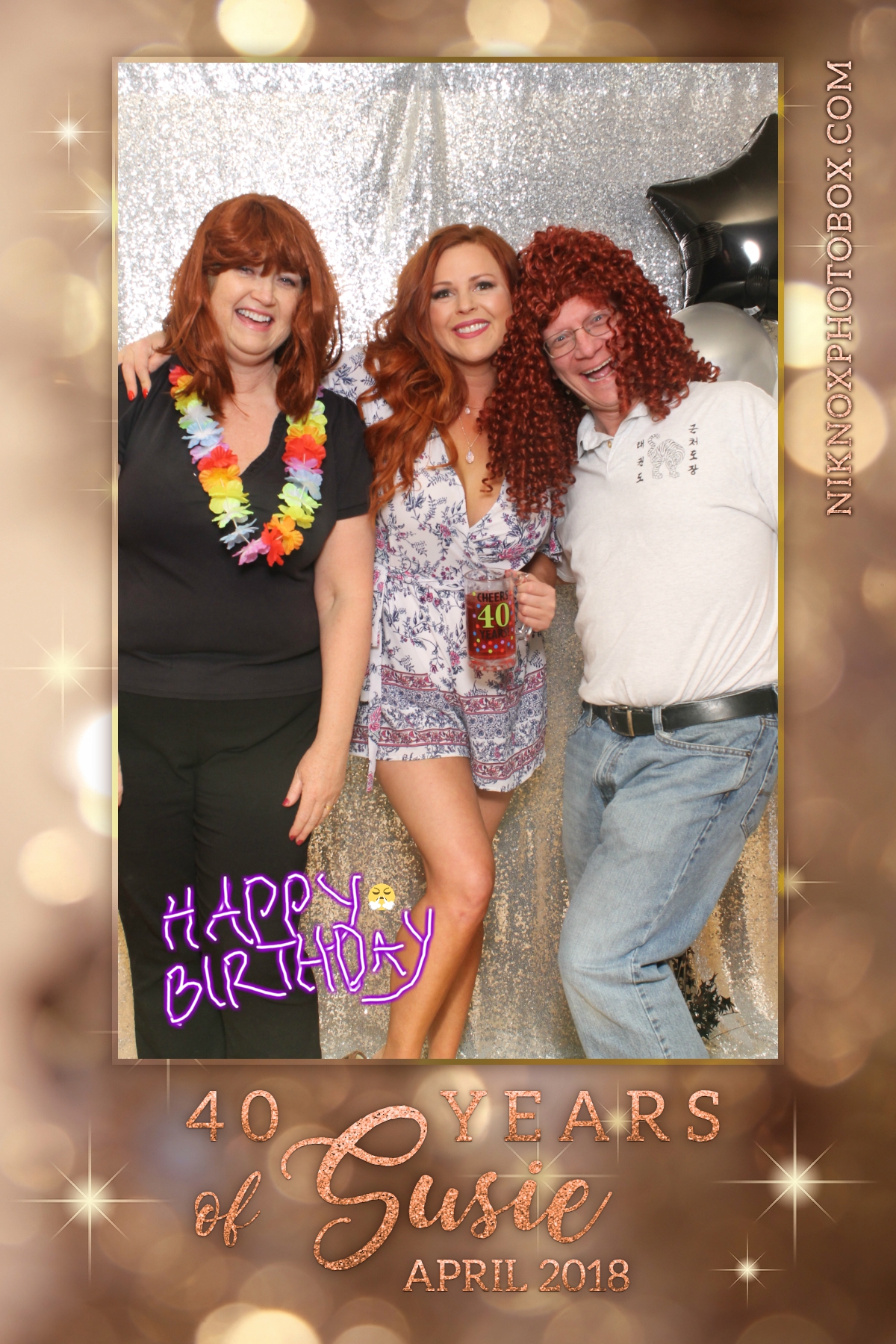 40 Years of Susie | View more photos from the event at gallery.niknoxphotobox.com/u/NiKnox-Photo-Box/40-Years-of-Susie